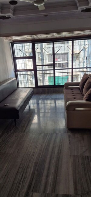 Kitchen in 2 BHK Apartment at Mhada Apartments, Goregaon East – for Rent