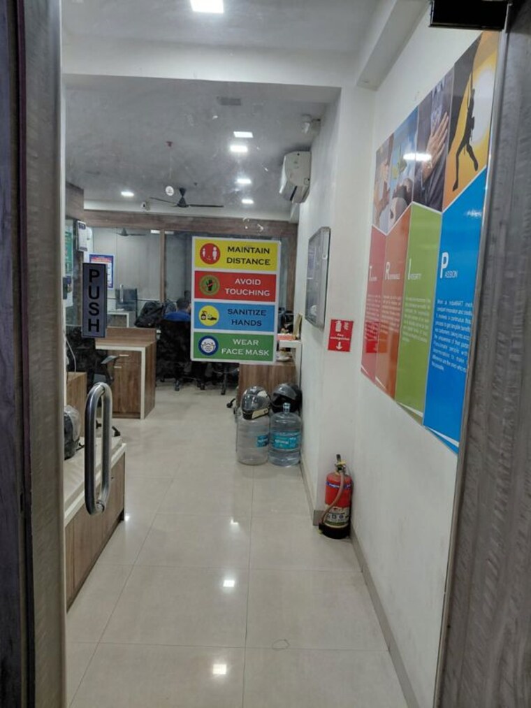 undefined, gajra-g-square-business-park Commercial Office Space 1050 Sq.Ft. In Vashi Sector 30a Navi Mumbai 10164362