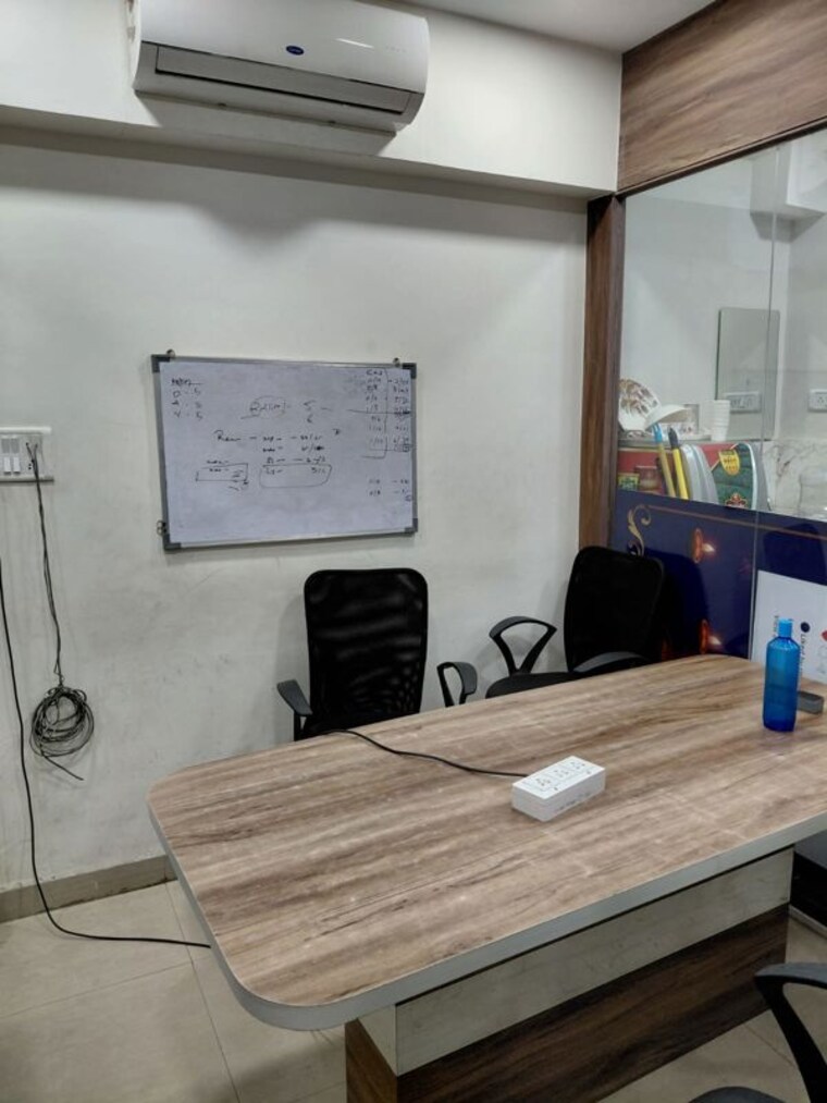 Bedroom, gajra-g-square-business-park Commercial Office Space 1050 Sq.Ft. In Vashi Sector 30a Navi Mumbai 10164362