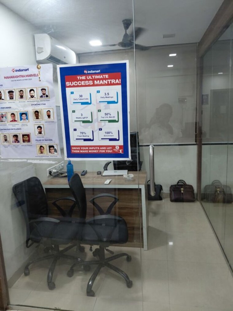 Team Area, gajra-g-square-business-park Commercial Office Space 1050 Sq.Ft. In Vashi Sector 30a Navi Mumbai 10164362