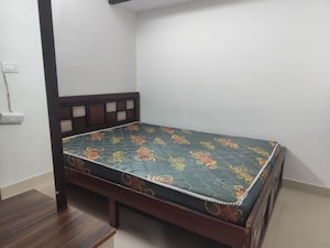 Bedroom in 1 BHK Apartment at Hsr Layout – for Rent