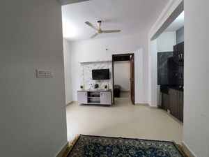 Bedroom in 1 BHK Apartment at Hsr Layout – for Rent