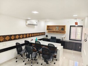 Team Area in  Office Space at Byatarayanapura – for Sale