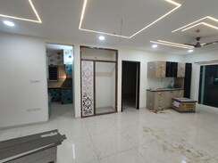 3 BHK + Pooja Room Apartment For Rent in Aparna Zenon