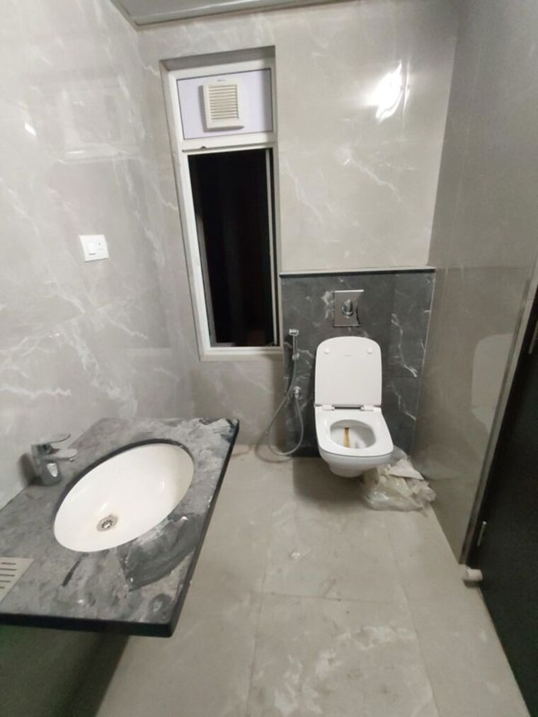 Bathroom, aparna-zenon 3 Bedroom 1712 Sq.Ft. Apartment In Puppalaguda Hyderabad 10164368