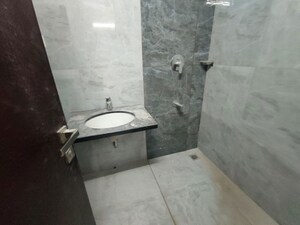 Bathroom in 3 BHK Apartment at Aparna Zenon, Puppalaguda – for Rent