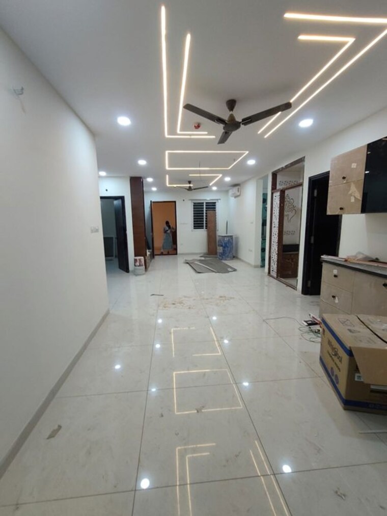 undefined, aparna-zenon 3 Bedroom 1712 Sq.Ft. Apartment In Puppalaguda Hyderabad 10164368