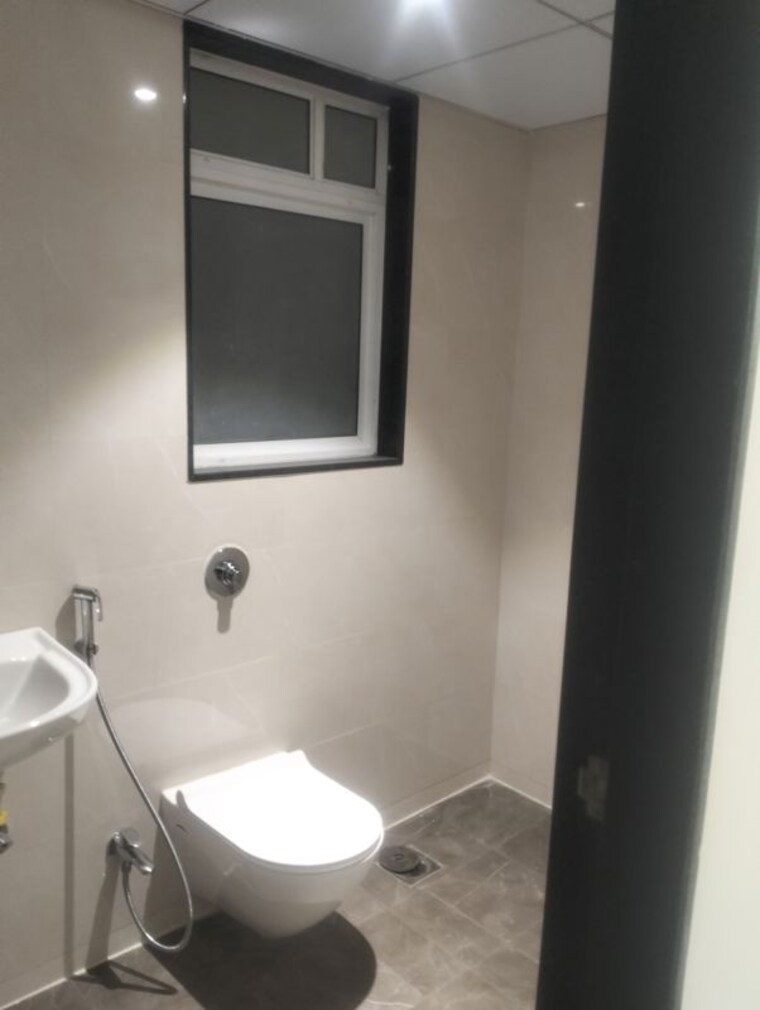 Bathroom, jhamtani-ace-abode 1 Bedroom 850 Sq.Ft. Apartment In Kiwale Pune 9878810