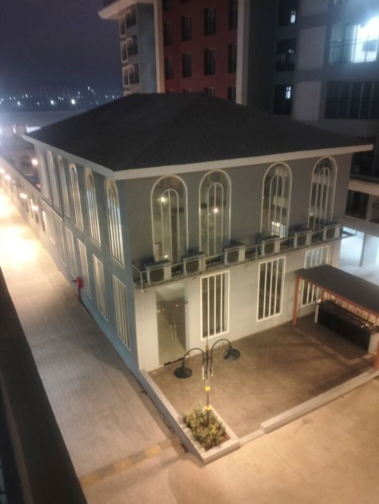 Kitchen, jhamtani-ace-abode 1 Bedroom 850 Sq.Ft. Apartment In Kiwale Pune 9878810