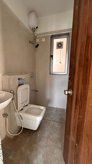 Bathroom in 2 BHK Apartment at Naman Premier, Andheri East – for Rent