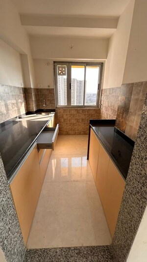 Kitchen in 2 BHK Apartment at Naman Premier, Andheri East – for Rent