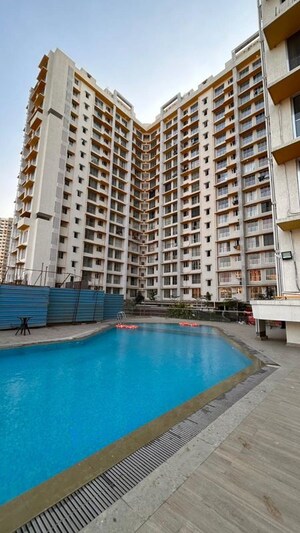 2 BHK Apartment – Exterior View View at Naman Premier, Andheri East - for Rent