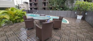 3 BHK Apartment – Exterior View View at Yashodhan Lovedale Residences, Malad West - for Rent