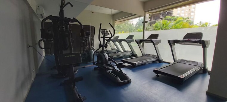 Gym, yashodhan-lovedale-residences 3 Bedroom 1050 Sq.Ft. Apartment In Malad West Mumbai 10164379