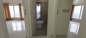 Master Bedroom in 3 BHK Apartment at Yashodhan Lovedale Residences, Malad West – for Rent