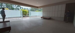 Building Lobby in 3 BHK Apartment at Yashodhan Lovedale Residences, Malad West – for Rent
