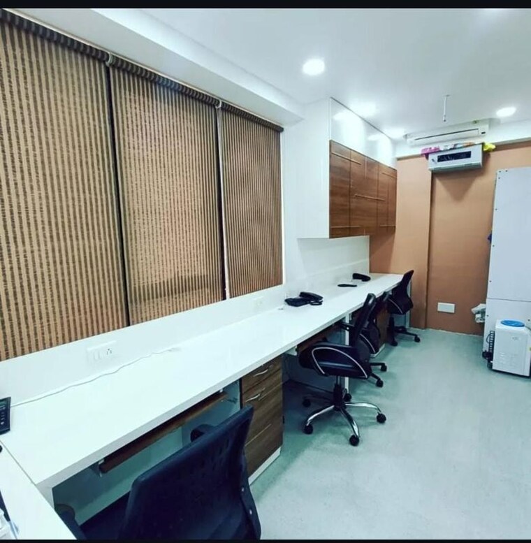 Team Area, real-tech-park Commercial Office Space 730 Sq.Ft. In Vashi Sector 30a Navi Mumbai 10164378