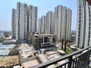 3 BHK Apartment – Exterior View View at Aparna Zenon, Puppalaguda - for Rent