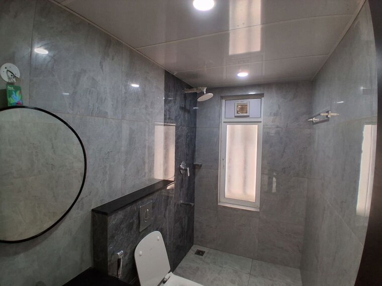 Bathroom, aparna-zenon 3 Bedroom 1712 Sq.Ft. Apartment In Puppalaguda Hyderabad 10164387