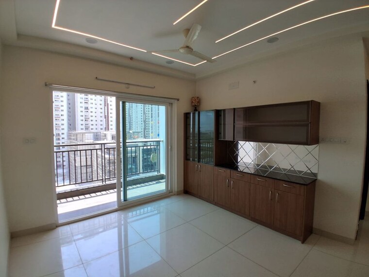 Room, aparna-zenon 3 Bedroom 1712 Sq.Ft. Apartment In Puppalaguda Hyderabad 10164387