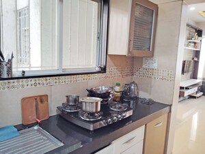 Kitchen in 2 BHK Apartment at Rama Celestial City, Ravet – for Sale