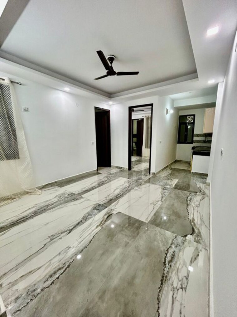 Bedroom, maidan garhi 2 Bedroom 900 Sq.Ft. Builder Floor In Maidan Garhi Delhi 10164392