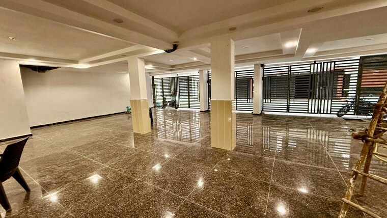  Parking, maidan garhi 2 Bedroom 900 Sq.Ft. Builder Floor In Maidan Garhi Delhi 10164392
