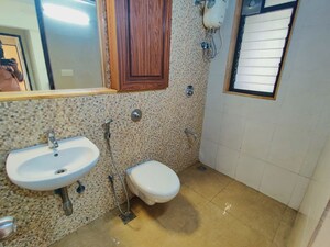 Bathroom in 2.5 BHK Apartment at Lodha Palava Urbano D And E, Dombivli East – for Rent