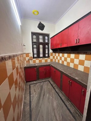 Kitchen in 2.5 BHK Independent House at Sector 46 – for Sale