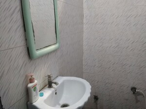Bathroom in 2 BHK Apartment at Defence Estate – for Sale