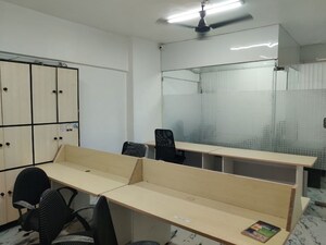  Office Space For Rent in Chembur