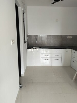 Kitchen in 3 BHK Apartment at Runal Spacio, Ravet – for Sale