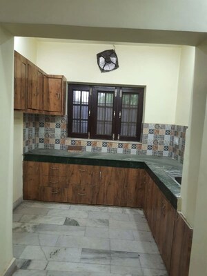 Kitchen in 2 BHK Independent House at Vrindavan Yojna – for Rent
