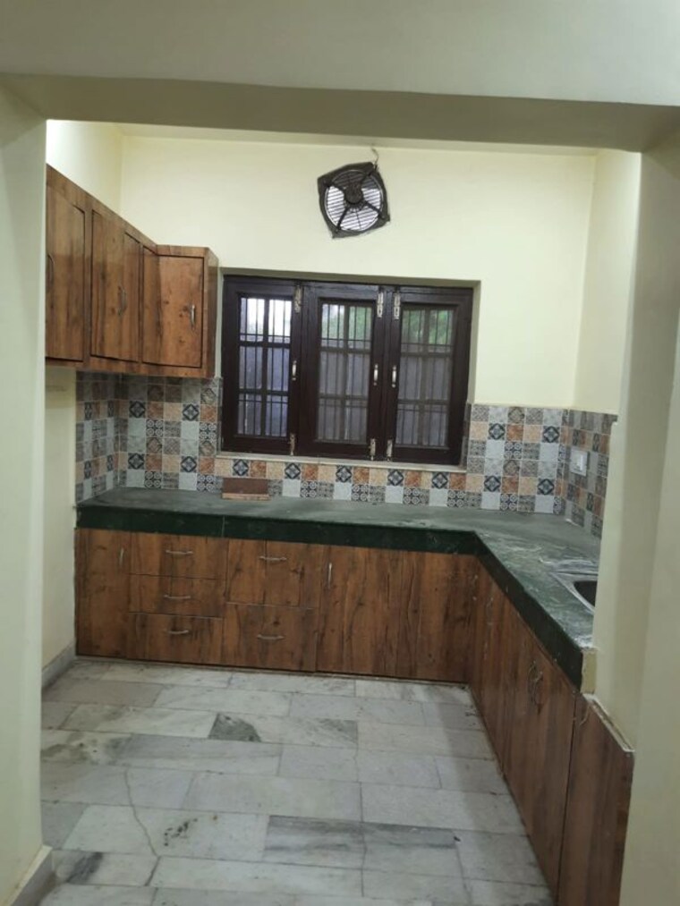 Kitchen, vrindavan yojna 2 Bedroom 1680 Sq.Ft. Independent House In Vrindavan Yojna Lucknow 10164430