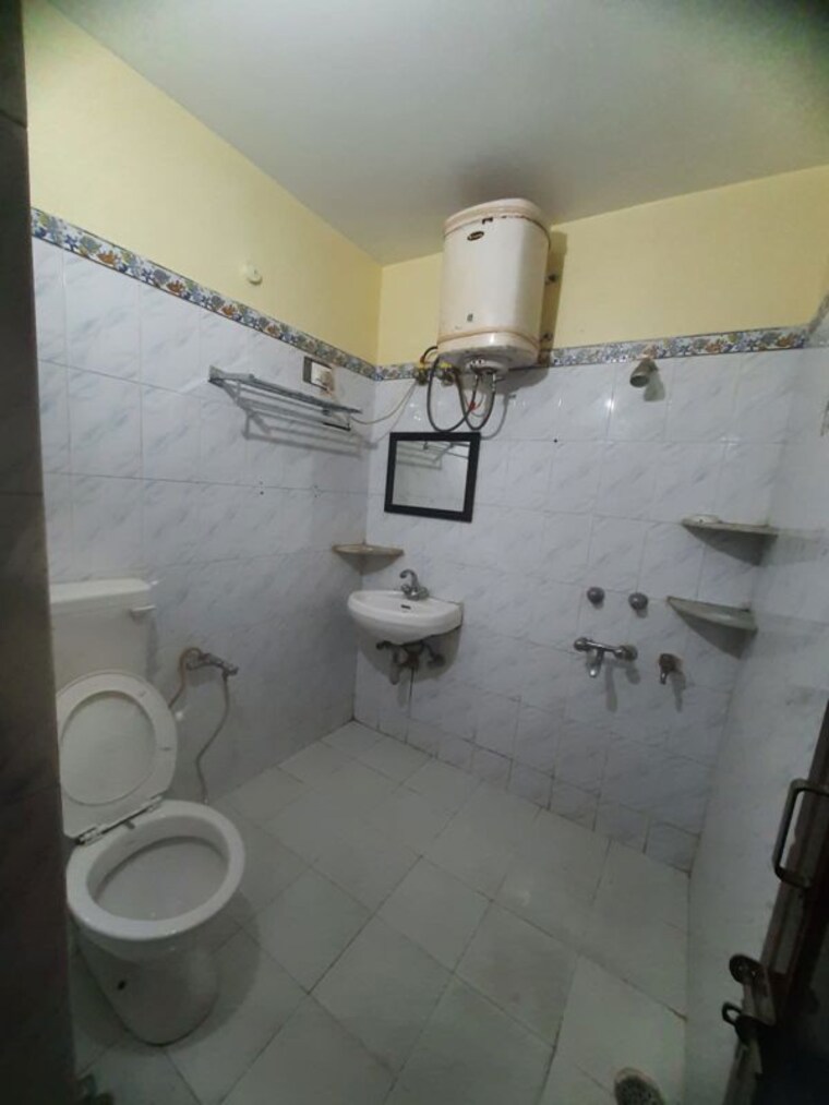 Master Bedroom, vrindavan yojna 2 Bedroom 1680 Sq.Ft. Independent House In Vrindavan Yojna Lucknow 10164430