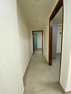 Building Lobby in 3 BHK Builder Floor at Rajpur Khurd Extension – for Sale