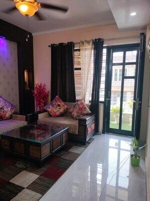 3 BHK Builder Floor For Rent in Heritage Homes, Sector 9