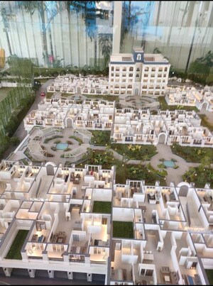 3 BHK Apartment – Exterior View View at Godrej Athena, Indiranagar - for Sale