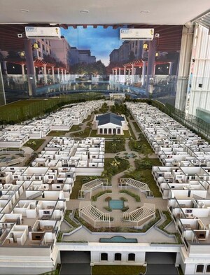 3 BHK Apartment – Exterior View View at Godrej Athena, Indiranagar - for Sale