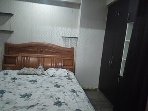 Bedroom in 2.5 BHK Apartment at Galaxy North Avenue ll, Gaur City 2 – for Sale