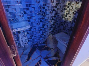 Bathroom in 2 BHK Builder Floor at Sector 73 – for Sale