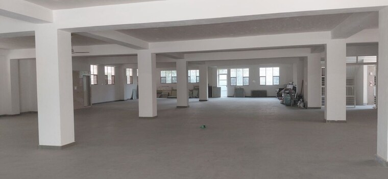  Parking, sitapura Commercial Office Space 40000 Sq.Ft. In Sitapura Jaipur 10164455