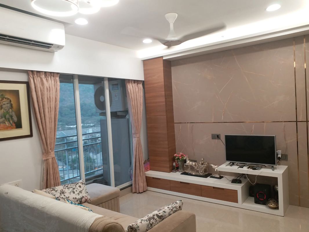 1.5 BHK Apartment For Rent in Chandiwala Pearl Heaven