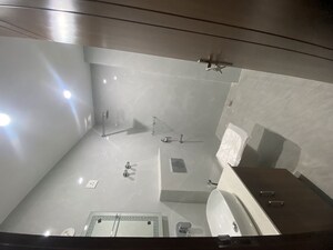 Kitchen in 1 BHK Builder Floor at Housing Board Colony Sector 9, Sector 9 – for Rent