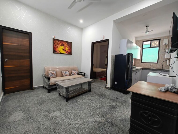 Living Room, uday-arden-45 2.5 Bedroom 1800 Sq.Ft. Apartment In Sector 45 Gurgaon 10164468