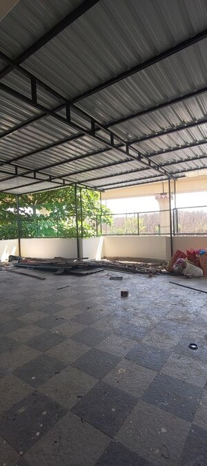 Balcony in 2 BHK Apartment at Rohan Enclave, Dapodi – for Rent