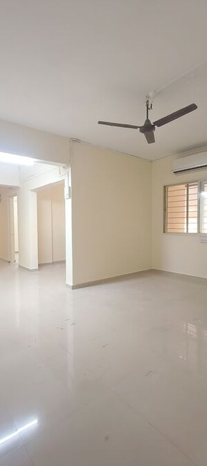 Living Room in 2 BHK Apartment at Rohan Enclave, Dapodi – for Rent