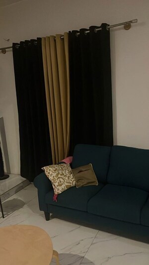 Living Room in 3 BHK Apartment at Vidyaranyapura – for Sale