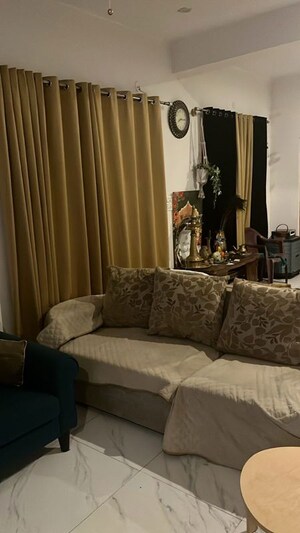 Living Room in 3 BHK Apartment at Vidyaranyapura – for Sale