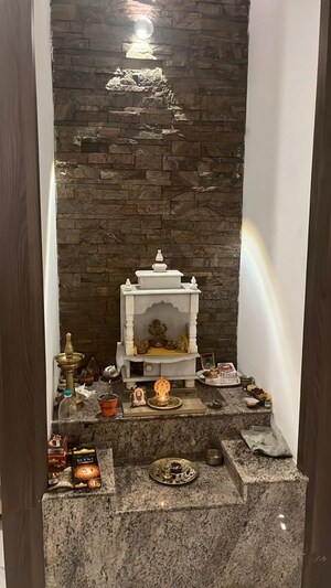 Bathroom in 3 BHK Apartment at Vidyaranyapura – for Sale